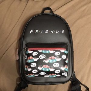 primark friends backpack